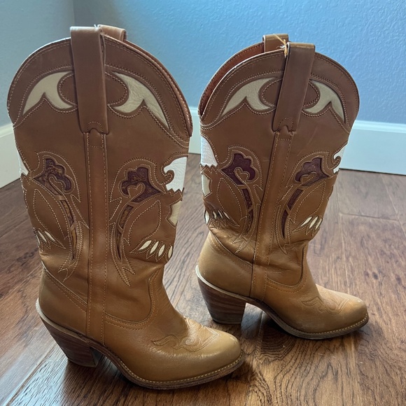 Miss Capezio Shoes - Miss Capezio Eagle Boot